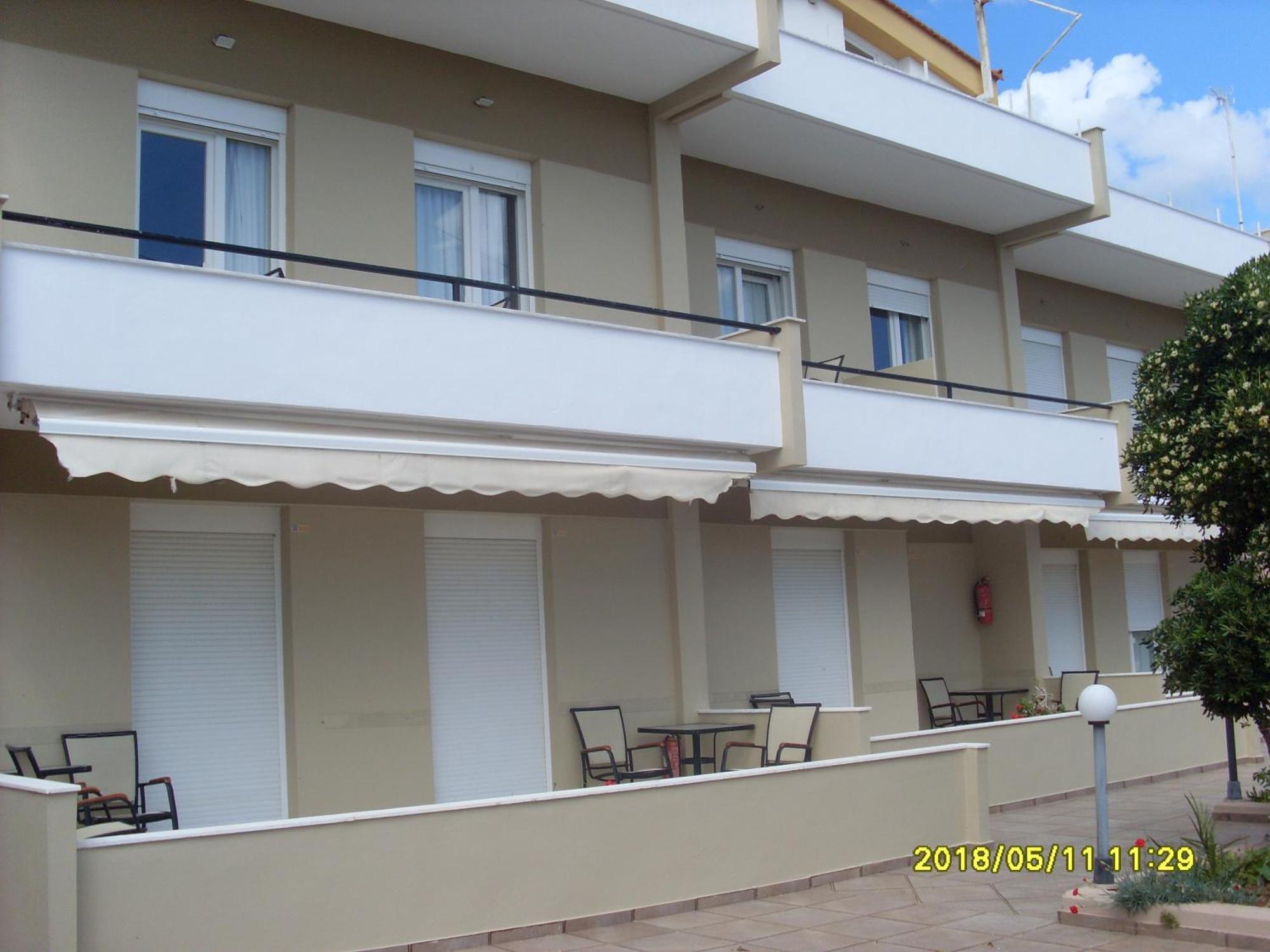 Angela Studios Karfas Exterior photo