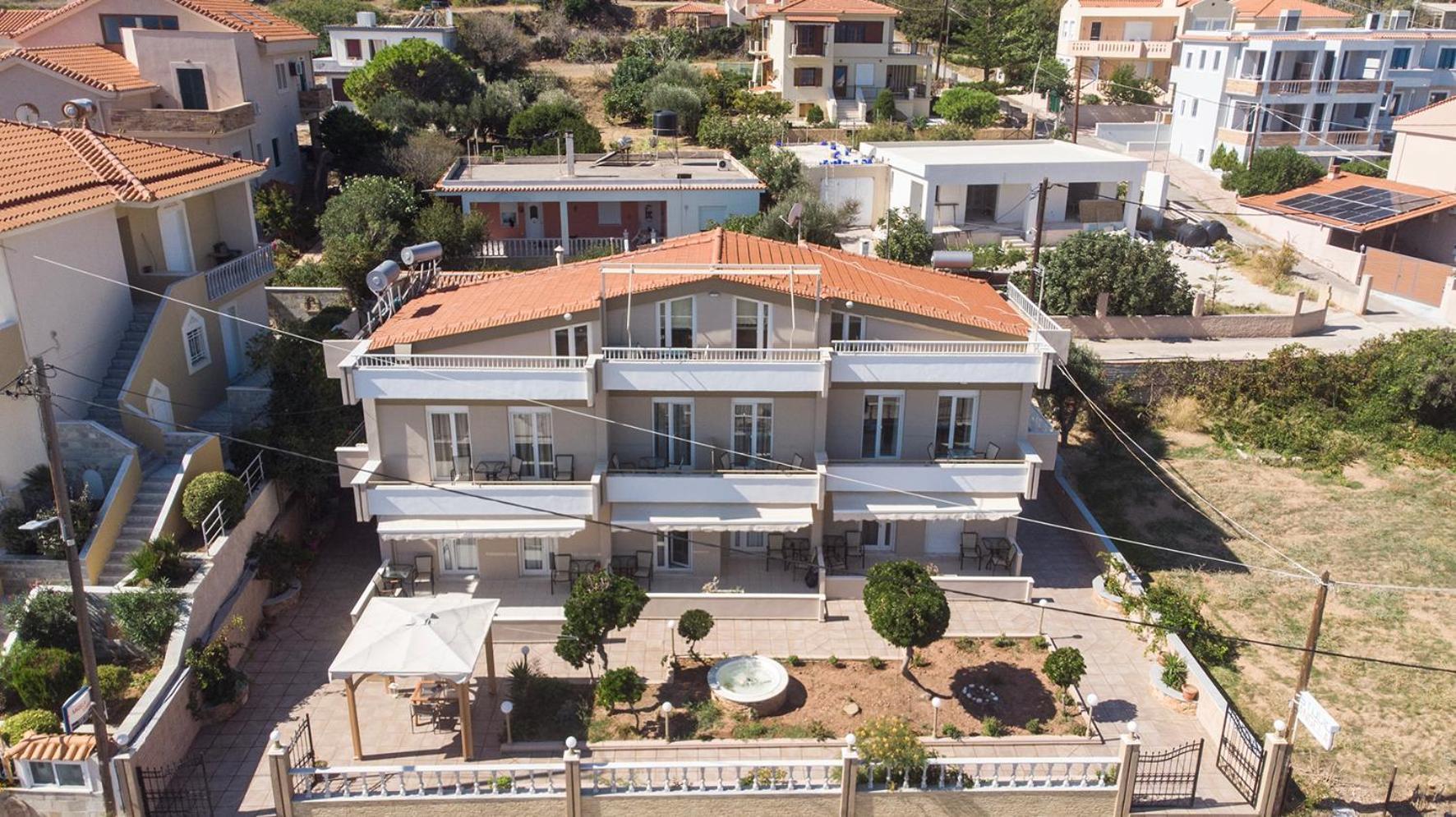Angela Studios Karfas Exterior photo